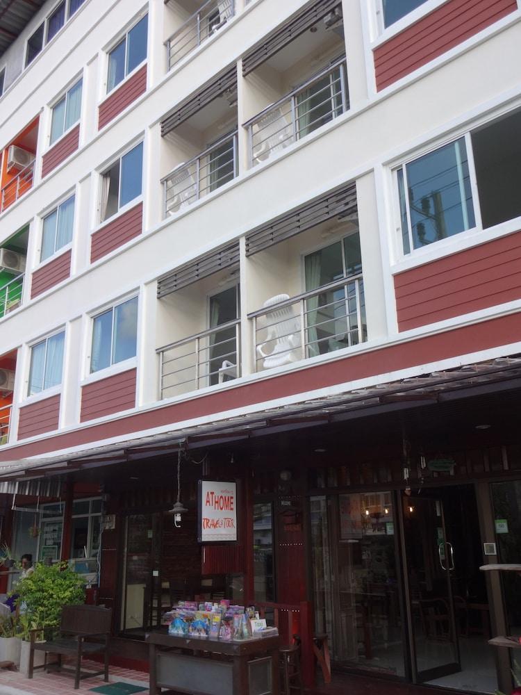 Athome @Nanai 8 Patong Zewnętrze zdjęcie