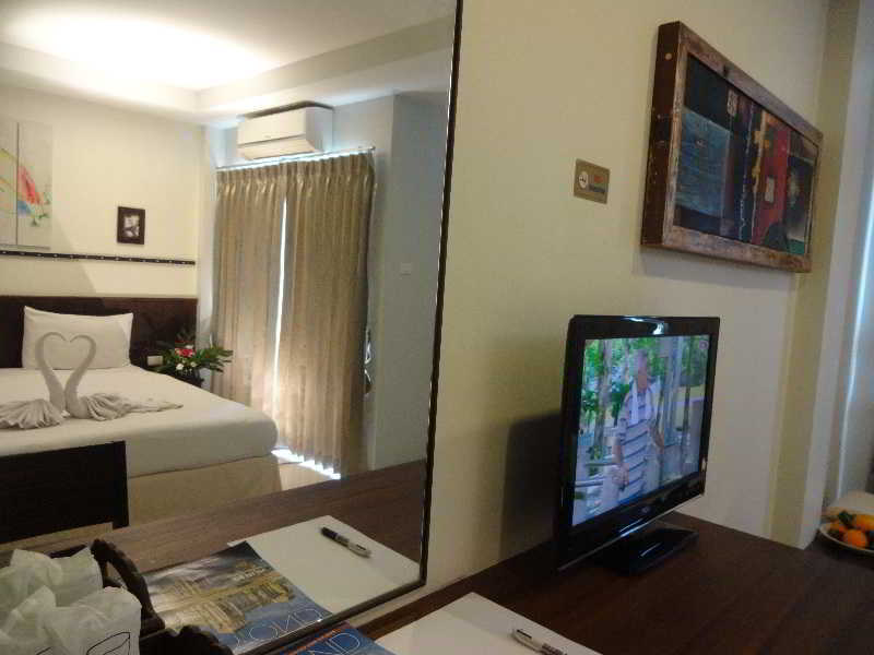 Athome @Nanai 8 Patong Zewnętrze zdjęcie