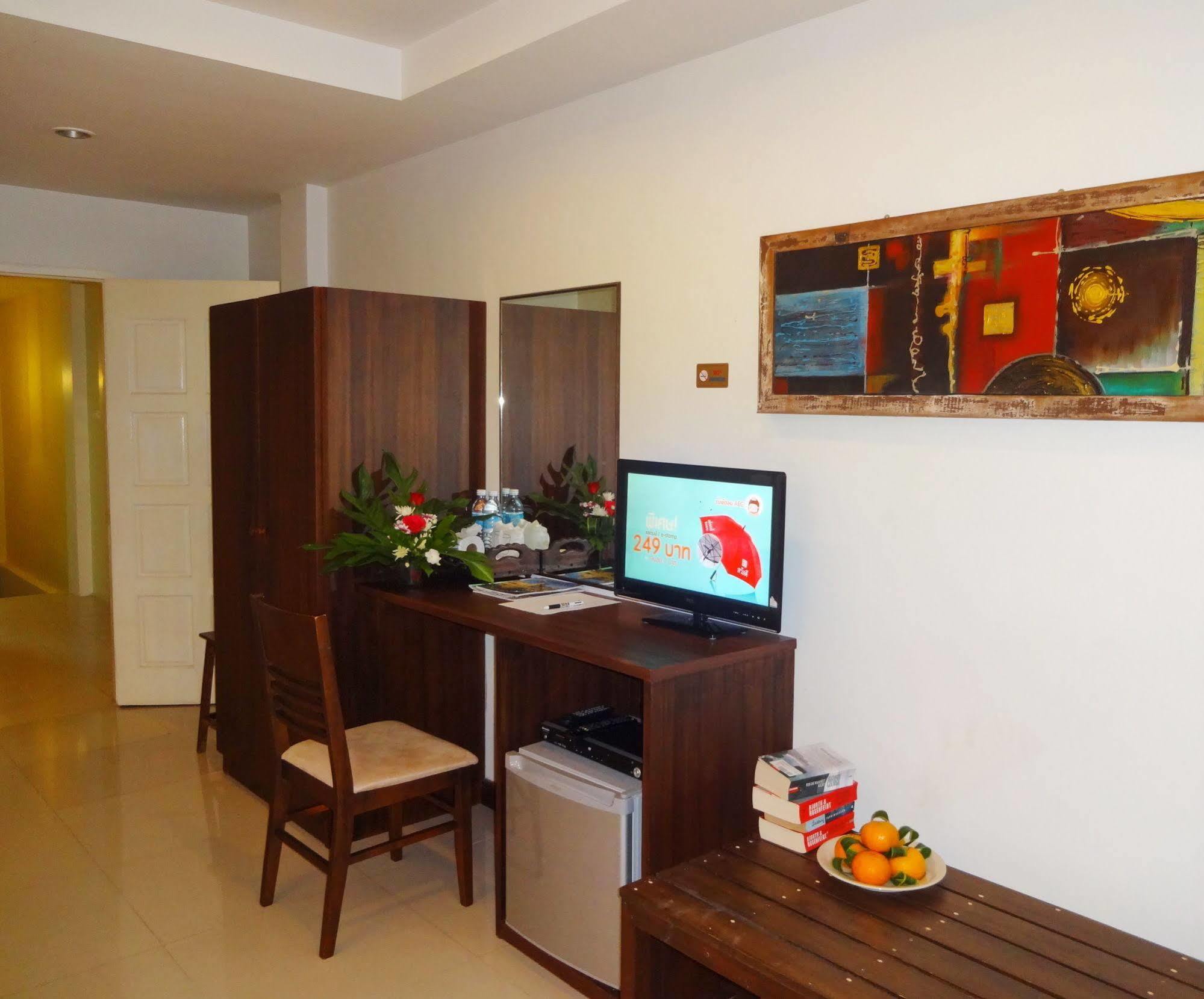 Athome @Nanai 8 Patong Zewnętrze zdjęcie